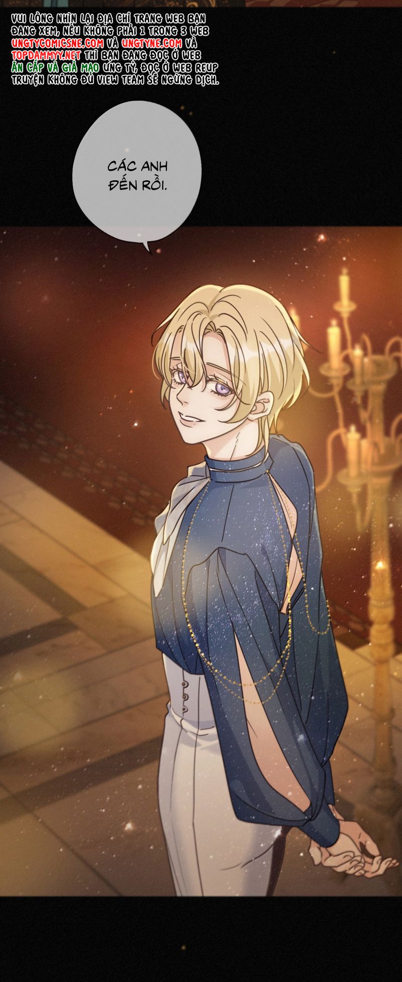 Khốn Thú Chi Nhiễm Chapter 73 - Trang 4