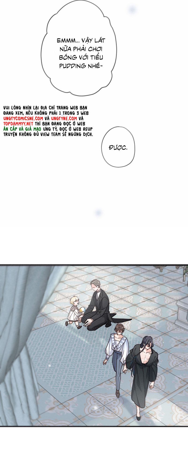 Khốn Thú Chi Nhiễm Chapter 73 - Trang 4
