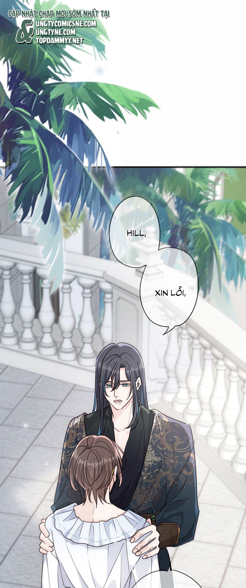 Khốn Thú Chi Nhiễm Chapter 73 - Trang 4