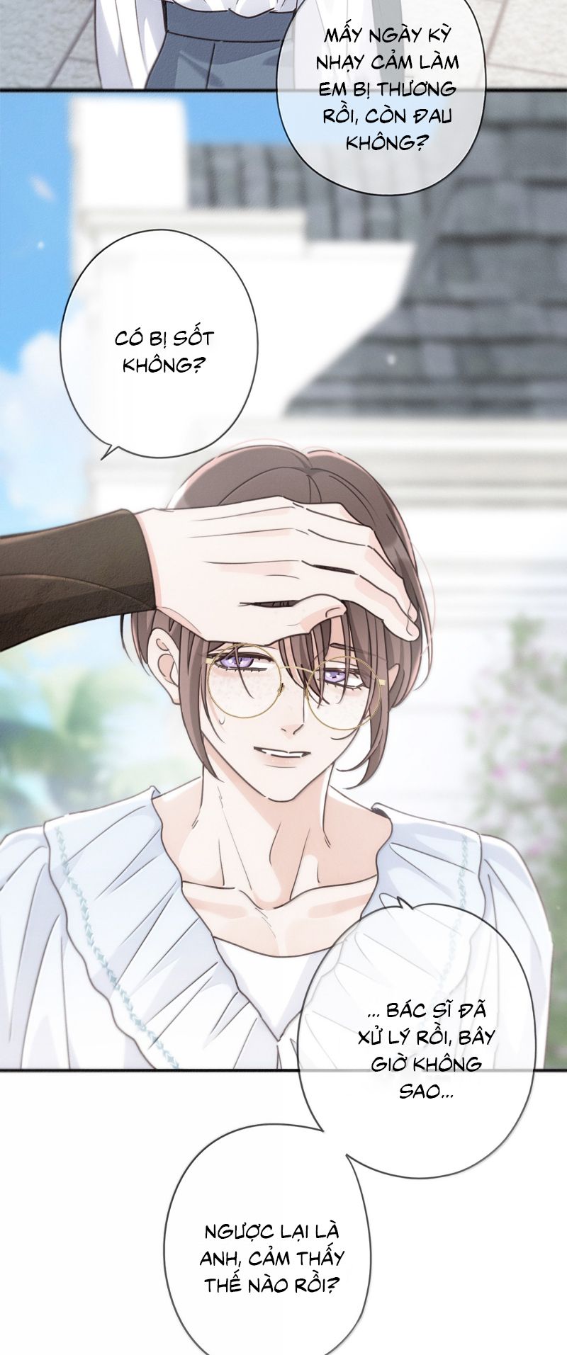 Khốn Thú Chi Nhiễm Chapter 73 - Trang 4