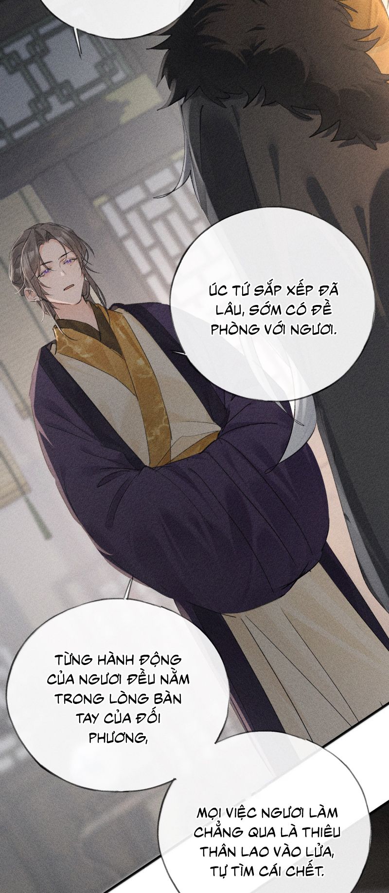 Dụ Địch Thâm Nhập Chap 75 - Trang 4