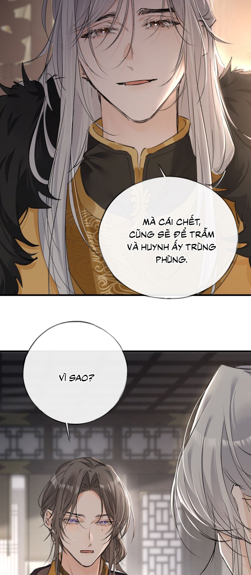 Dụ Địch Thâm Nhập Chap 75 - Trang 4