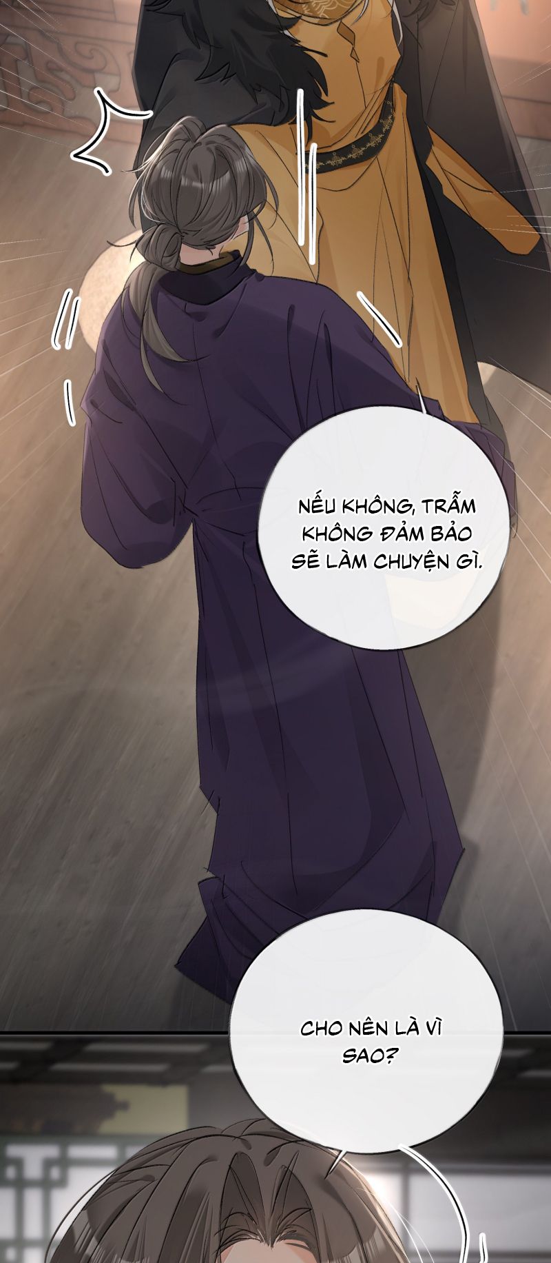 Dụ Địch Thâm Nhập Chap 75 - Trang 4