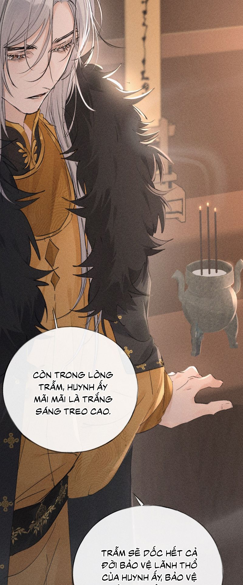 Dụ Địch Thâm Nhập Chap 75 - Trang 4