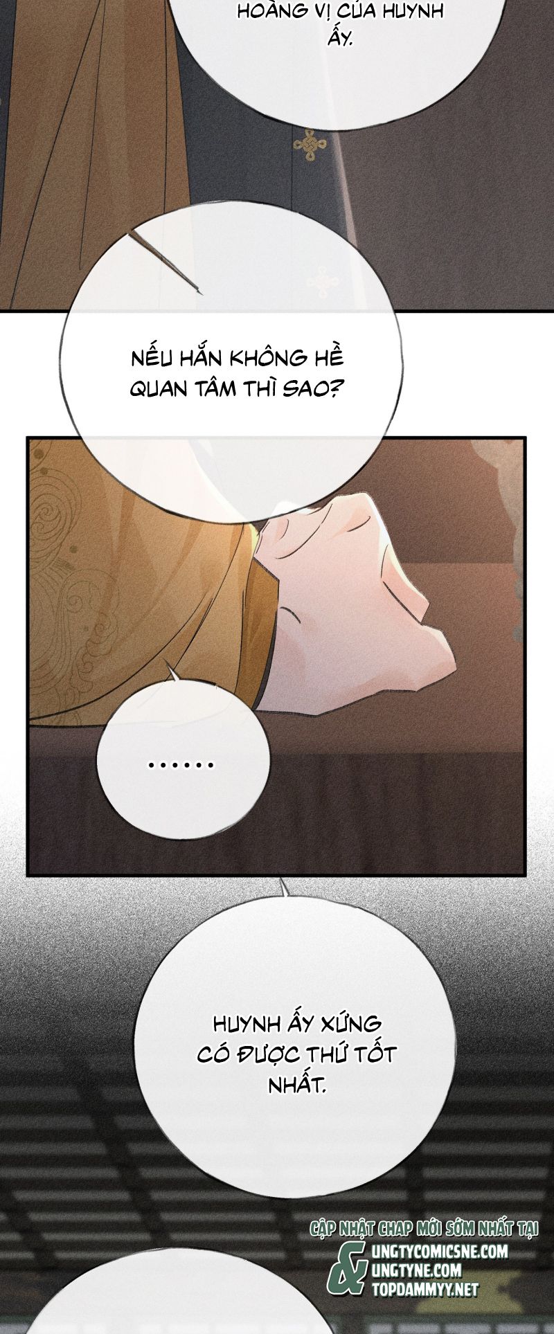 Dụ Địch Thâm Nhập Chap 75 - Trang 4