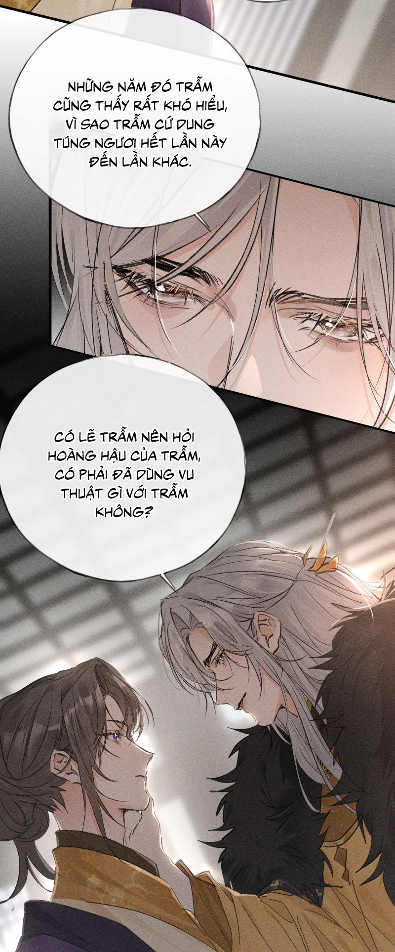 Dụ Địch Thâm Nhập Chap 75 - Trang 4