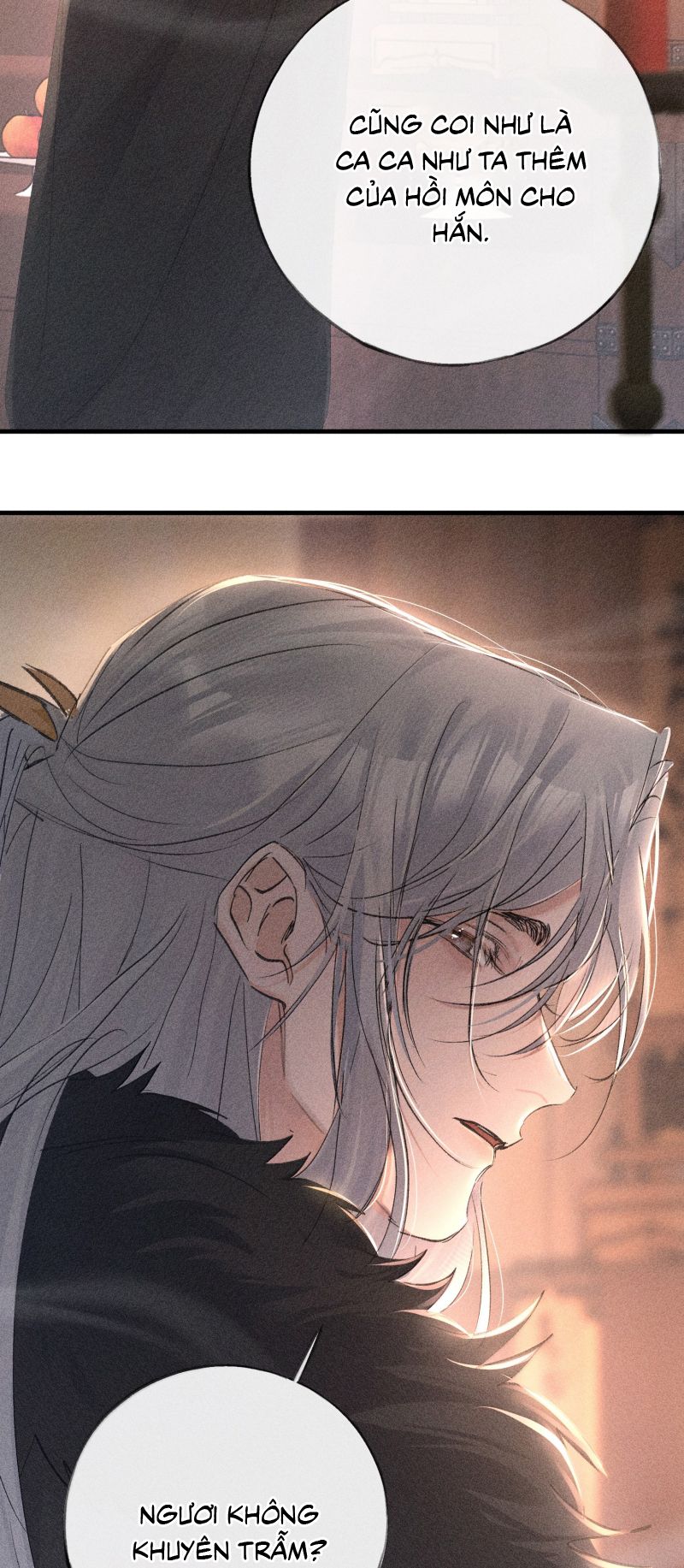 Dụ Địch Thâm Nhập Chap 75 - Trang 4