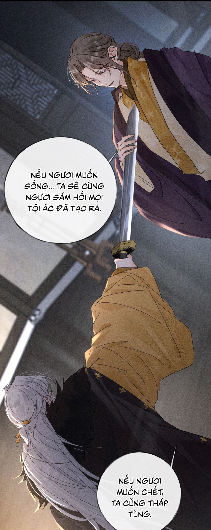Dụ Địch Thâm Nhập Chap 76 - Trang 4