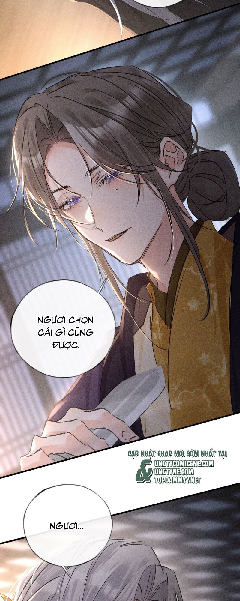 Dụ Địch Thâm Nhập Chap 76 - Trang 4