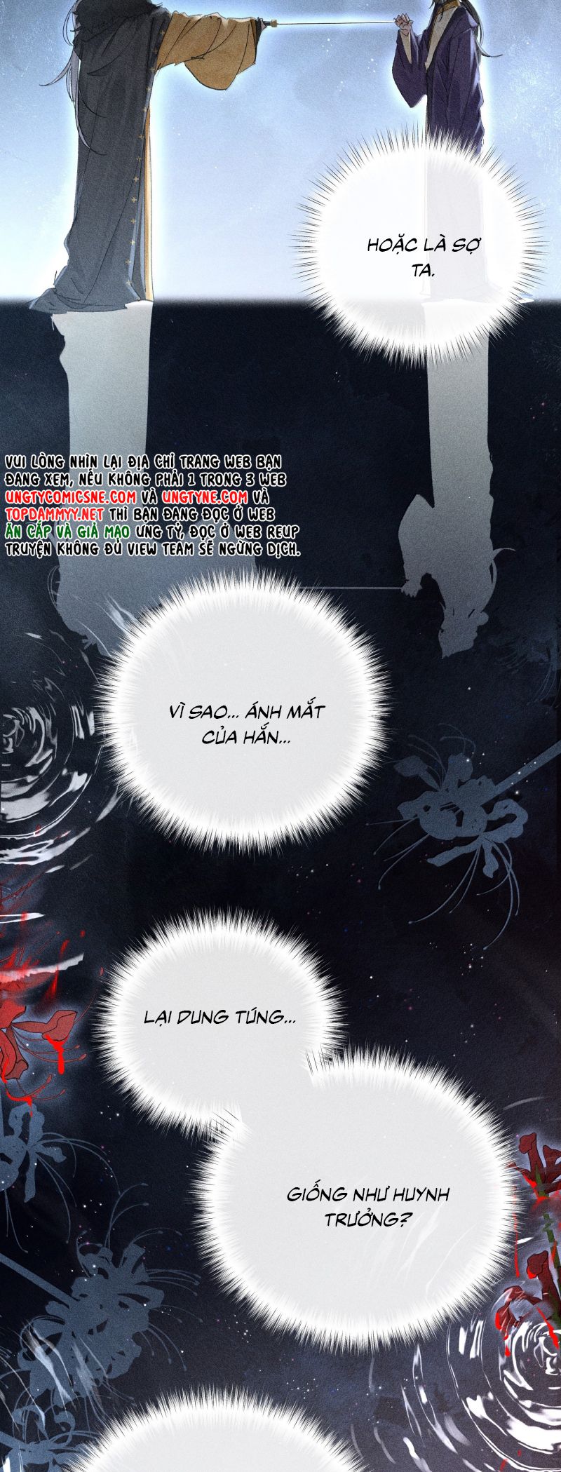 Dụ Địch Thâm Nhập Chap 76 - Trang 4