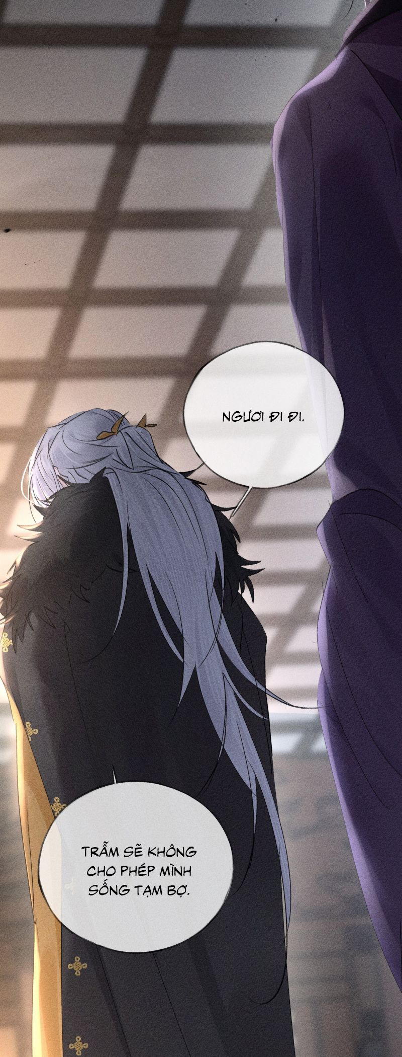 Dụ Địch Thâm Nhập Chap 76 - Trang 4