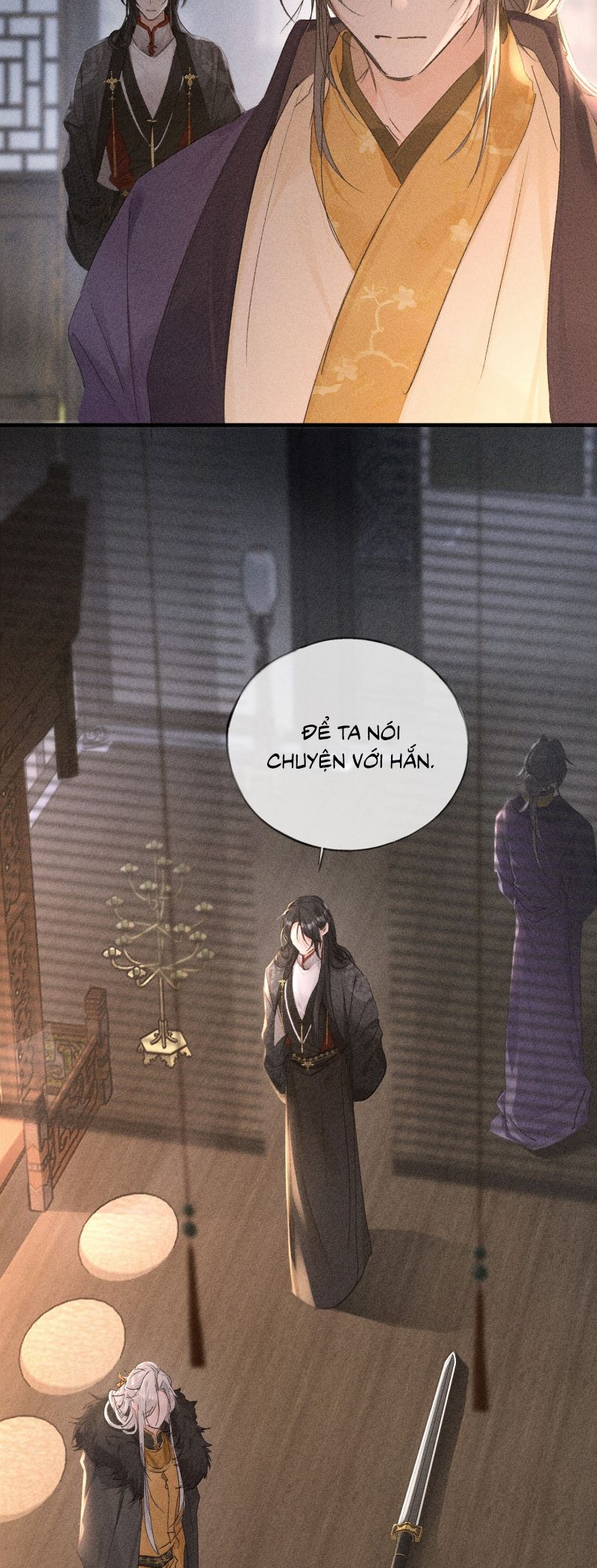 Dụ Địch Thâm Nhập Chap 76 - Trang 4