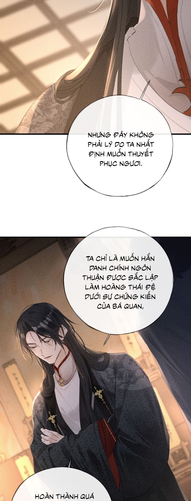 Dụ Địch Thâm Nhập Chap 76 - Trang 4