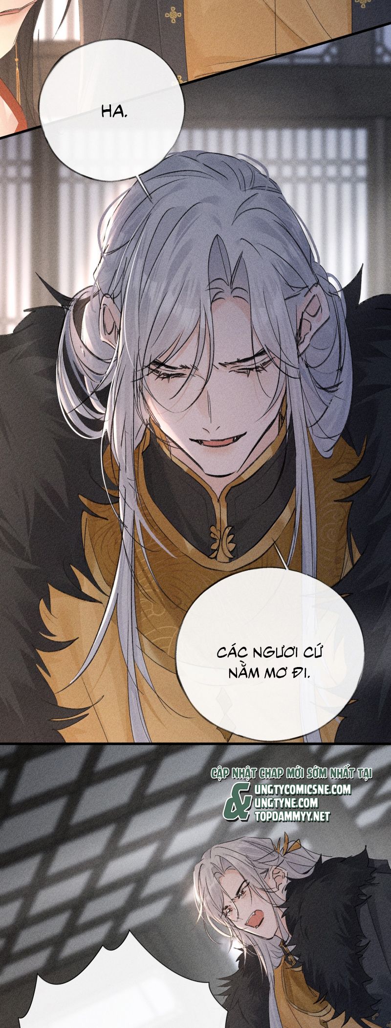 Dụ Địch Thâm Nhập Chap 76 - Trang 4
