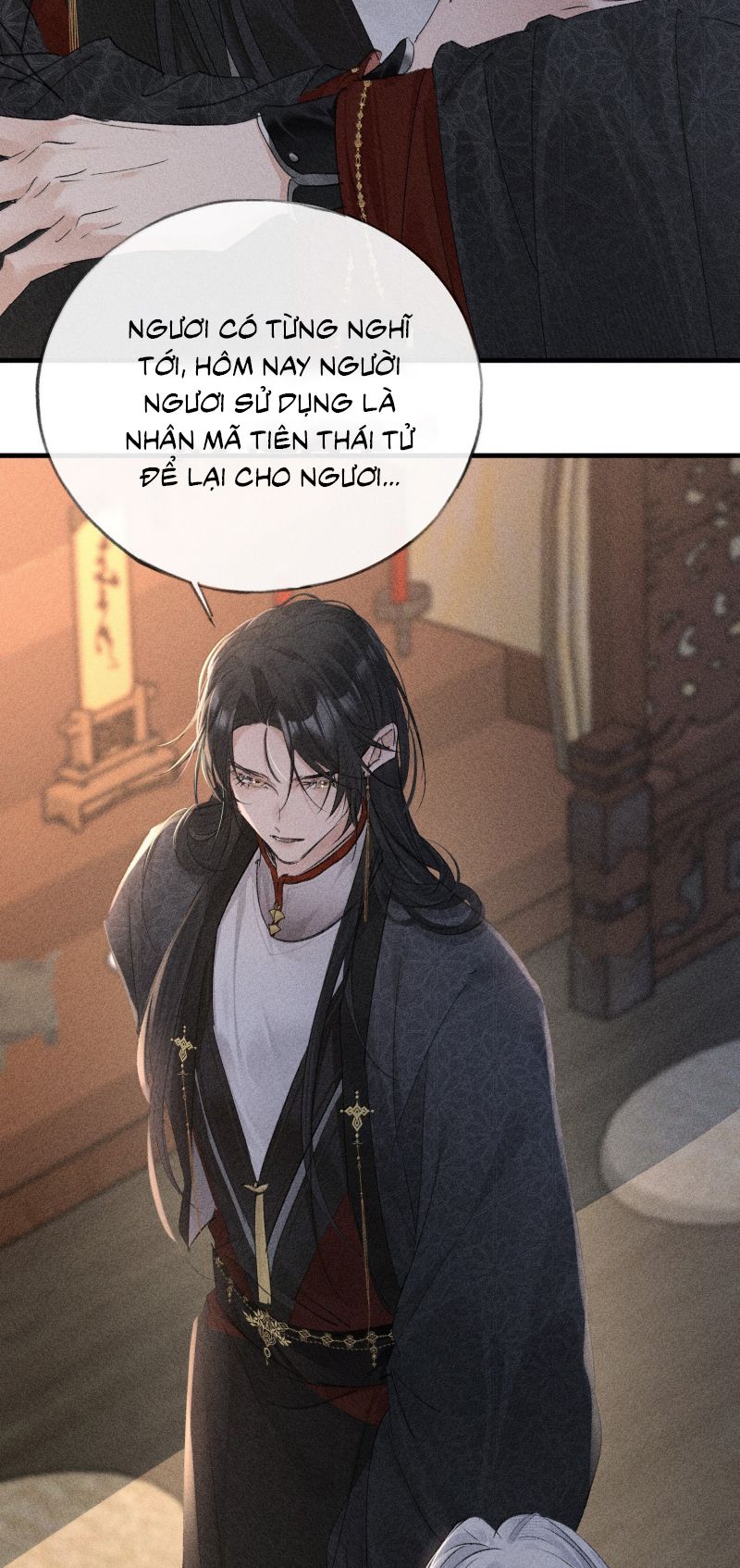 Dụ Địch Thâm Nhập Chap 76 - Trang 4