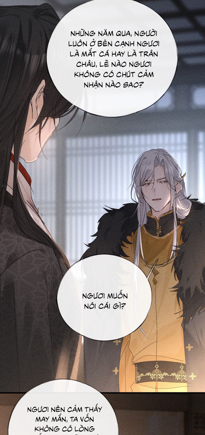 Dụ Địch Thâm Nhập Chap 76 - Trang 4