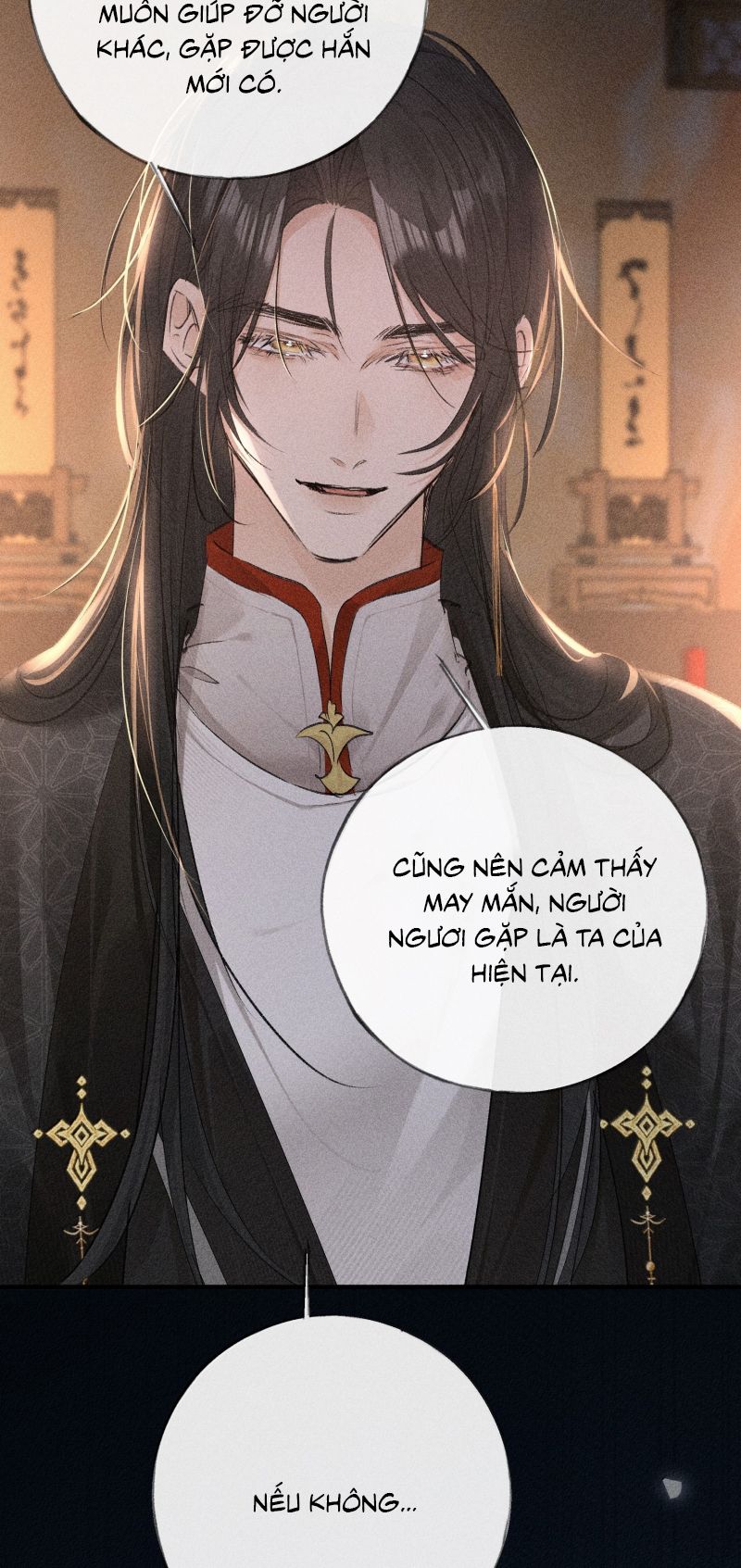 Dụ Địch Thâm Nhập Chap 76 - Trang 4