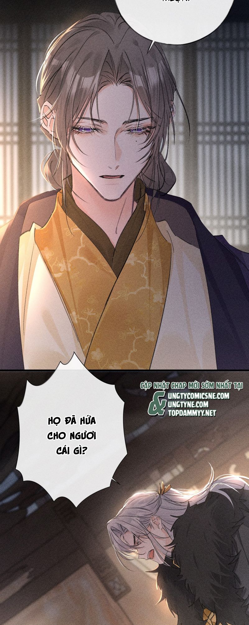 Dụ Địch Thâm Nhập Chap 76 - Trang 4