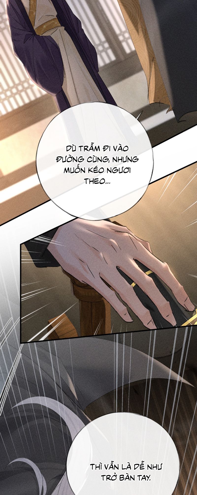 Dụ Địch Thâm Nhập Chap 76 - Trang 4