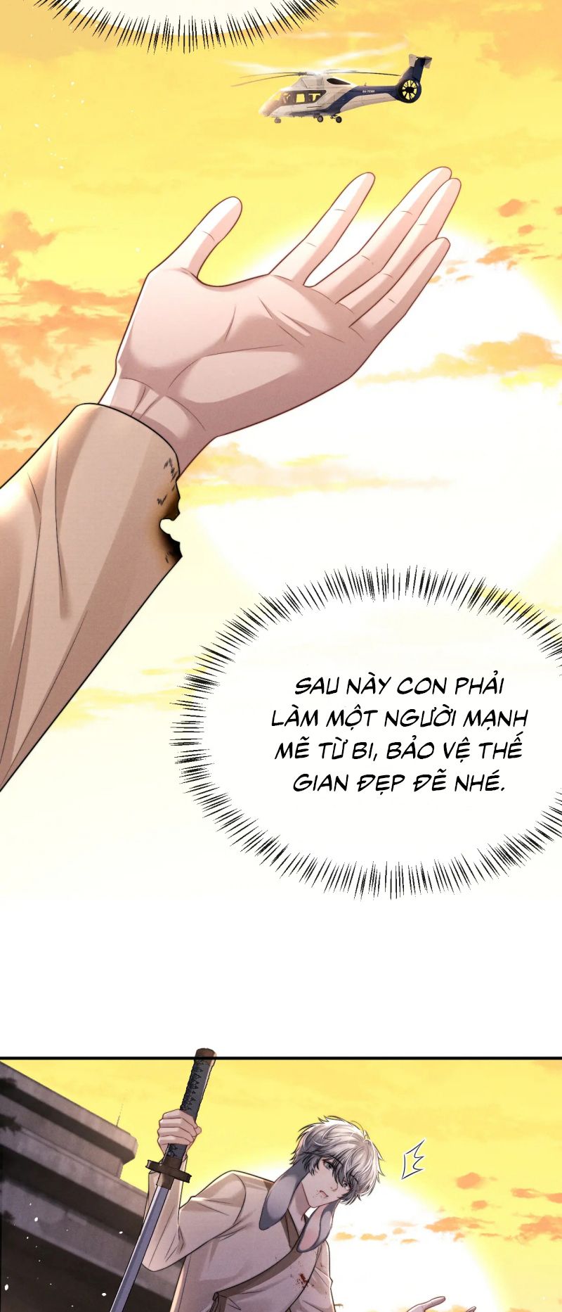 Chấp Sự Thỏ Cụp Tai Chap 173 - Trang 4