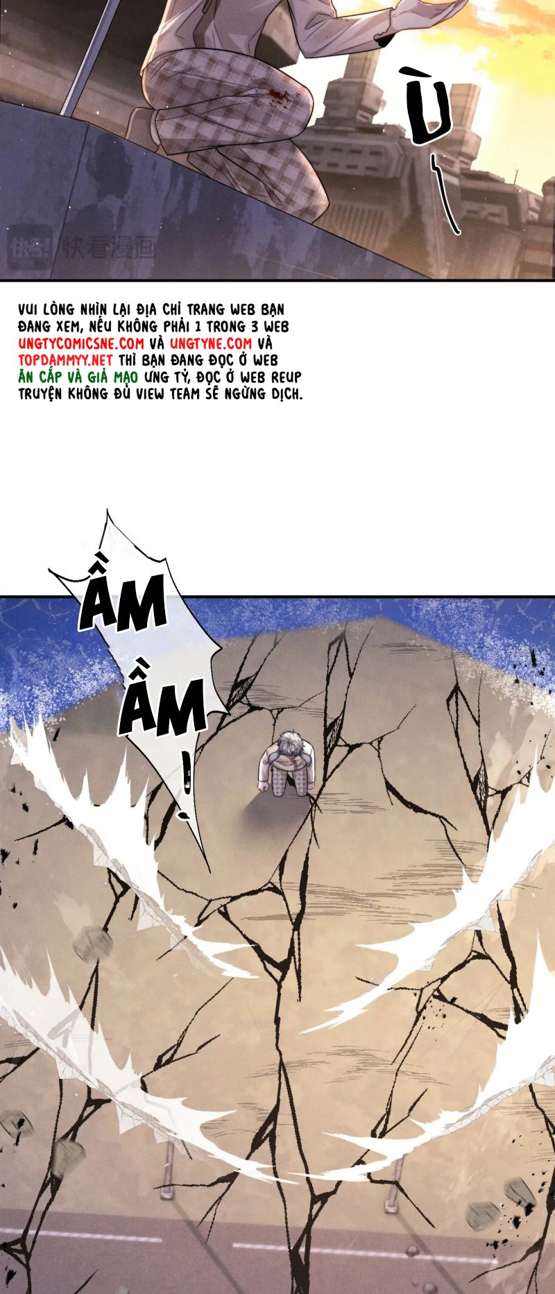 Chấp Sự Thỏ Cụp Tai Chap 173 - Trang 4