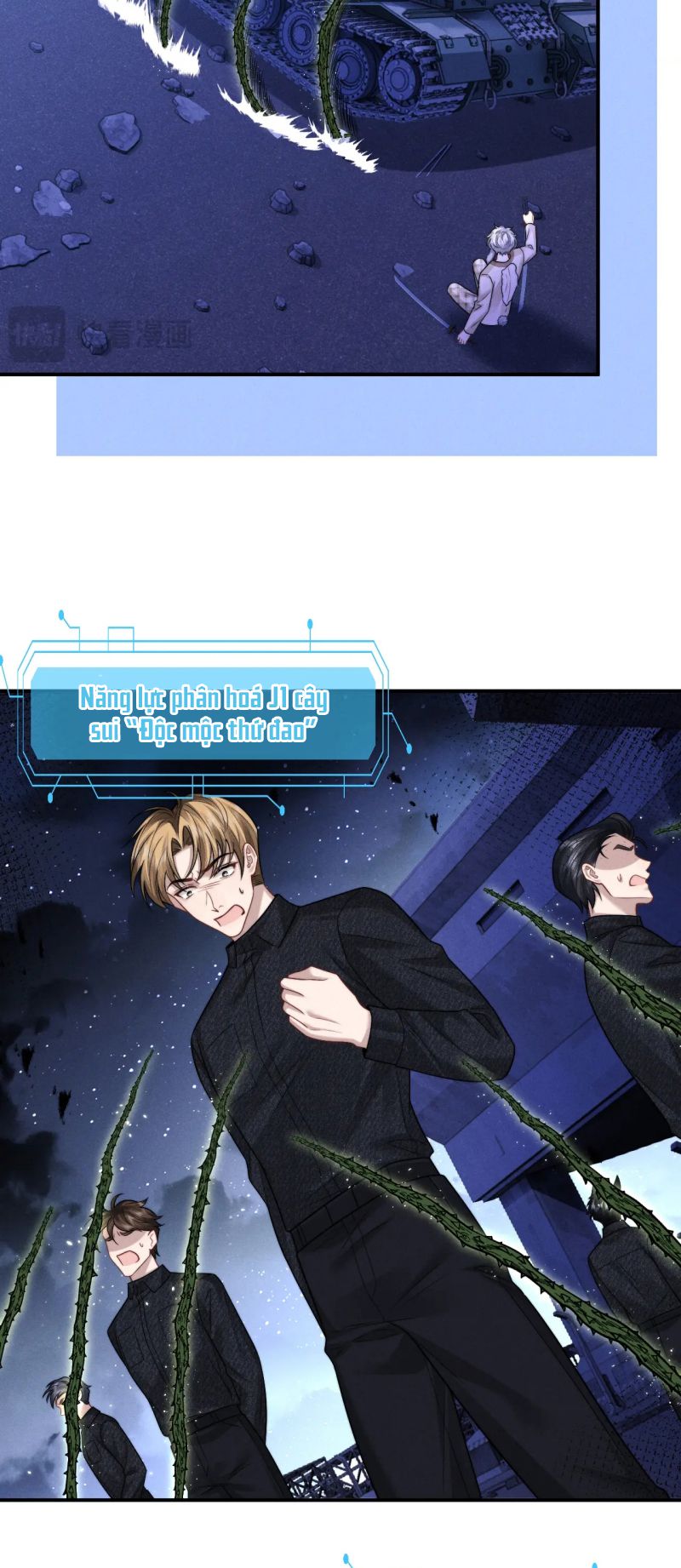 Chấp Sự Thỏ Cụp Tai Chap 173 - Trang 4