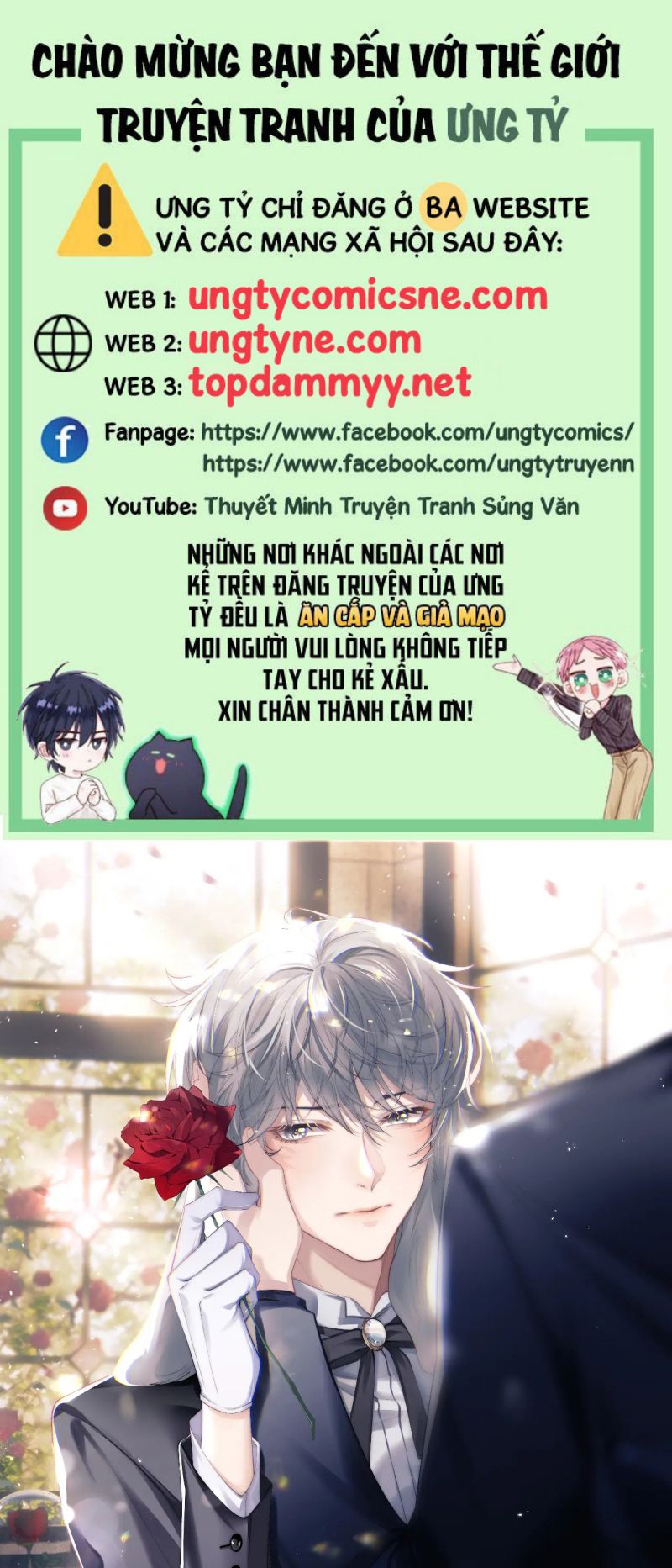 Chấp Sự Thỏ Cụp Tai Chap 173 - Trang 4