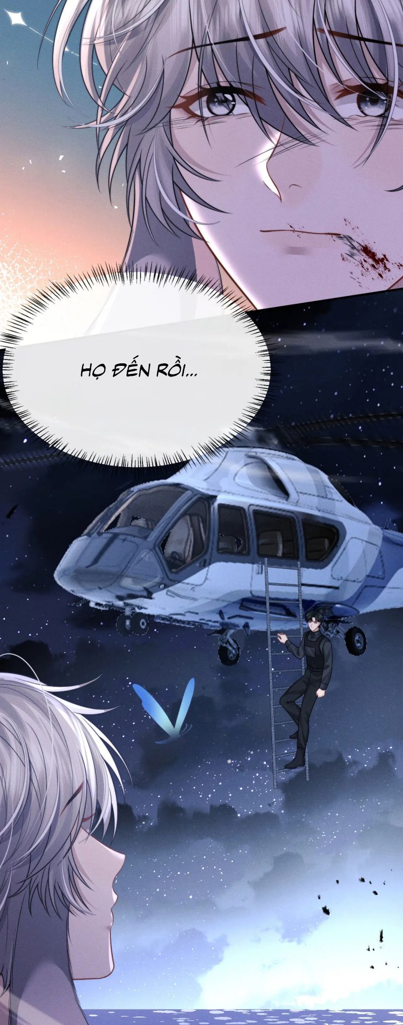 Chấp Sự Thỏ Cụp Tai Chap 173 - Trang 4