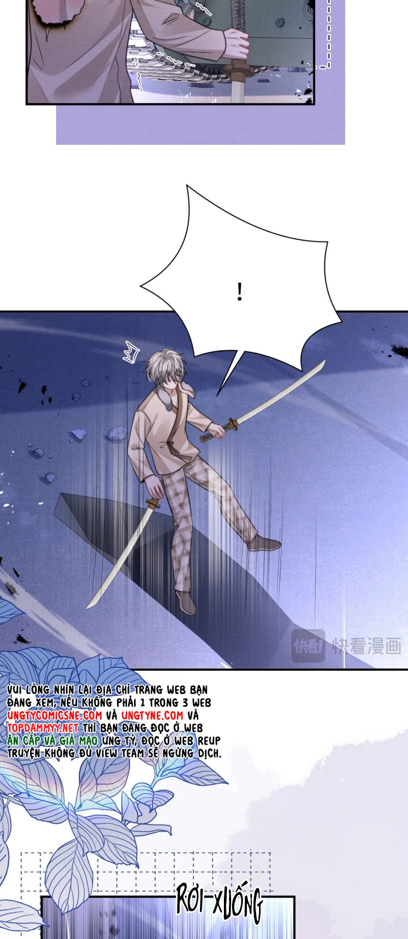 Chấp Sự Thỏ Cụp Tai Chap 173 - Trang 4