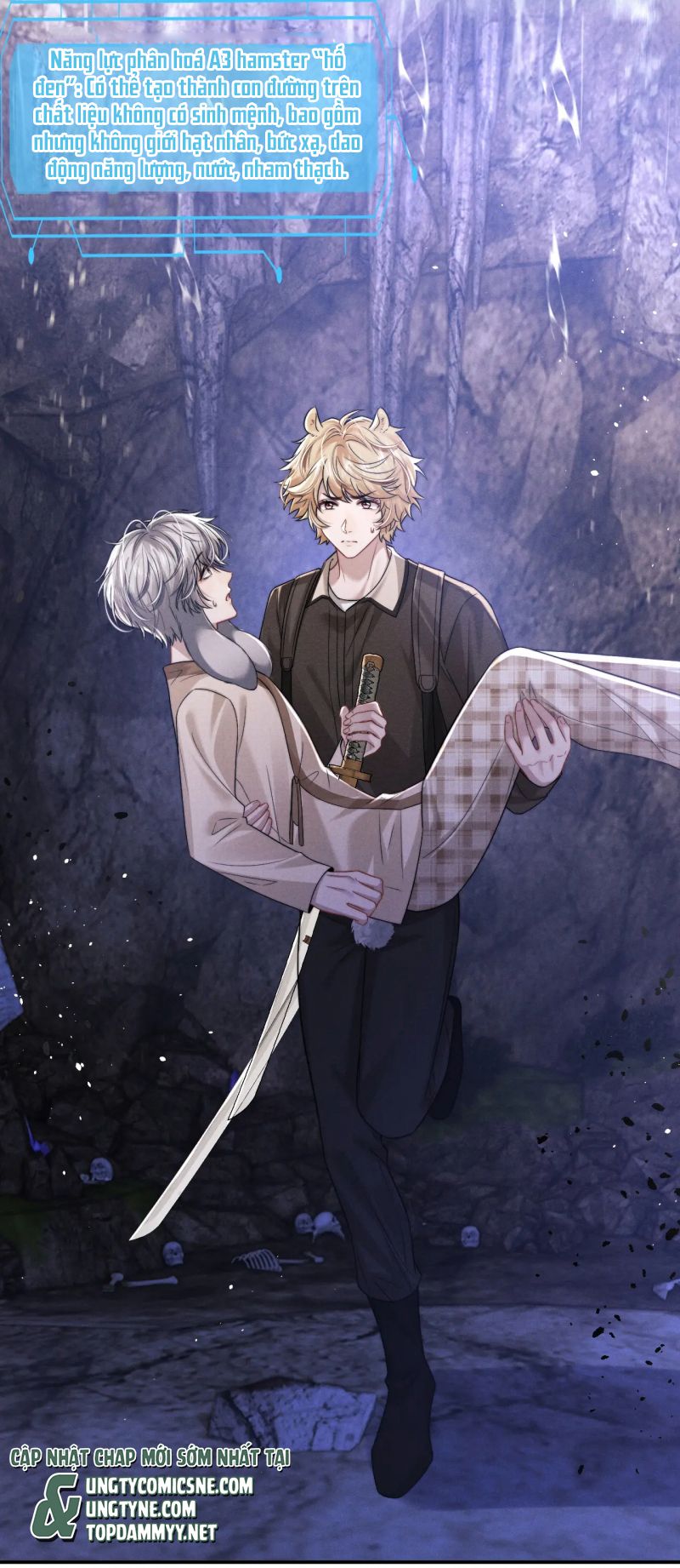 Chấp Sự Thỏ Cụp Tai Chap 173 - Trang 4