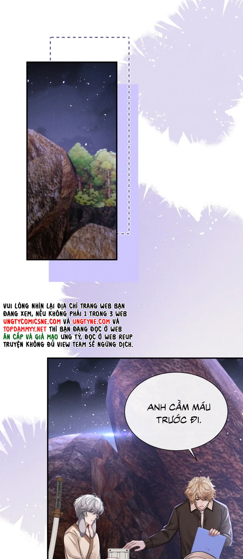 Chấp Sự Thỏ Cụp Tai Chap 173 - Trang 4