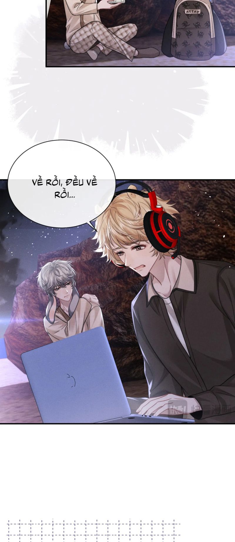 Chấp Sự Thỏ Cụp Tai Chap 173 - Trang 4