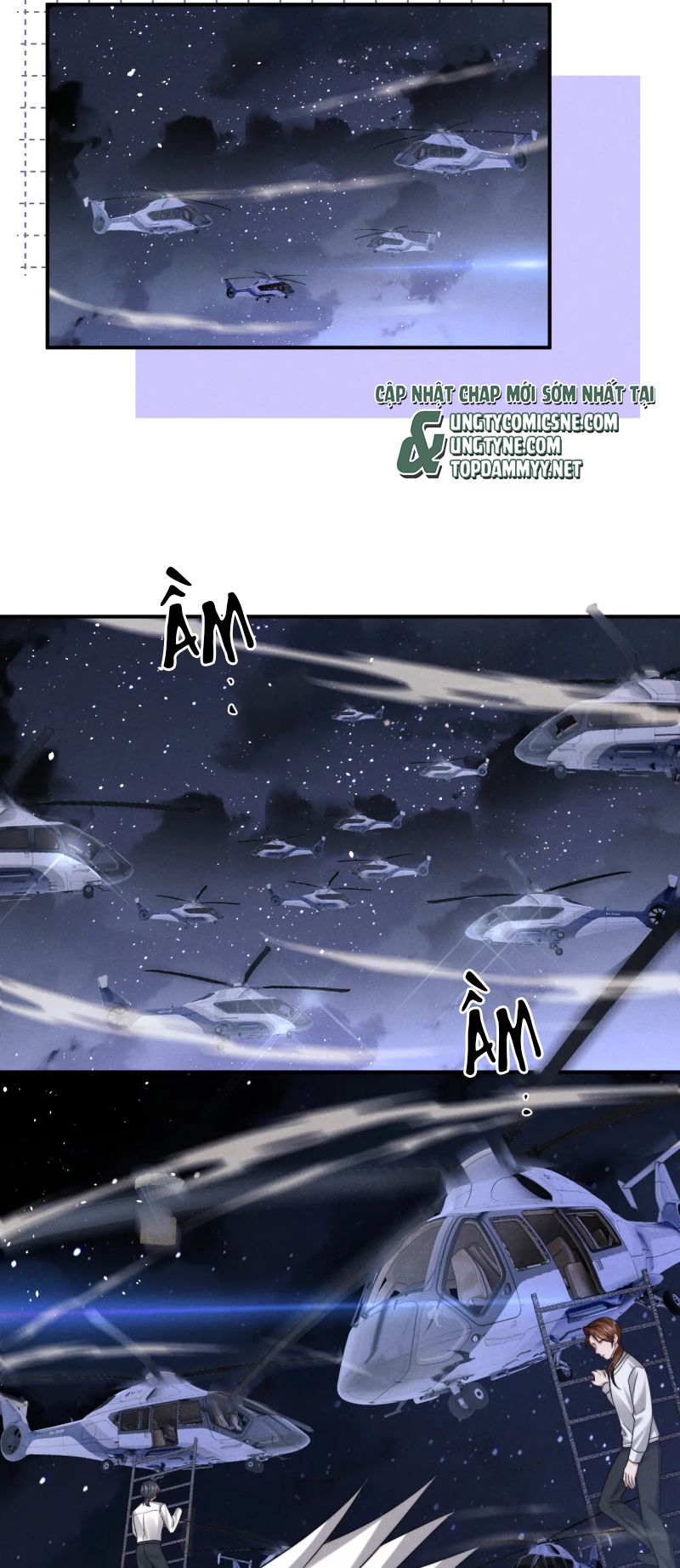 Chấp Sự Thỏ Cụp Tai Chap 173 - Trang 4