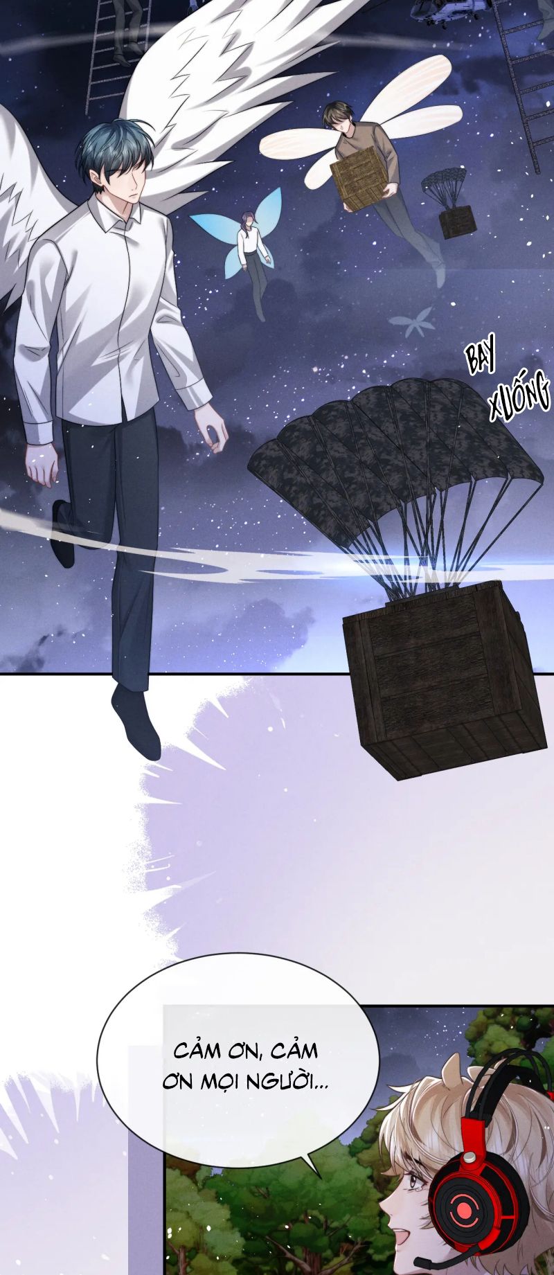 Chấp Sự Thỏ Cụp Tai Chap 173 - Trang 4