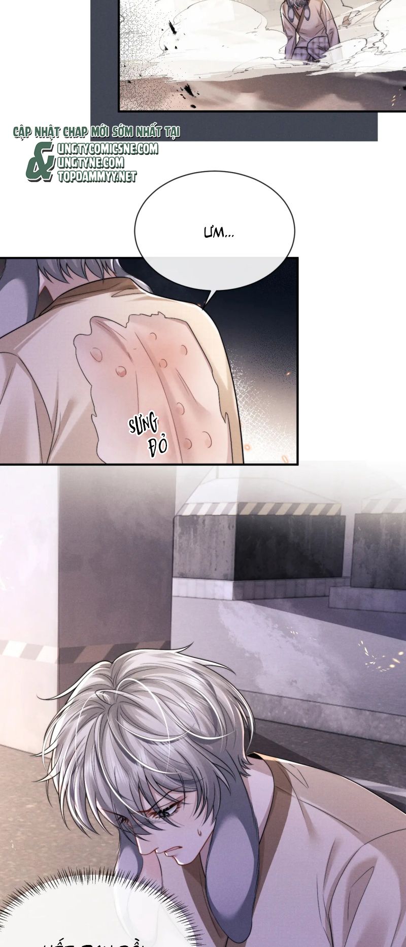 Chấp Sự Thỏ Cụp Tai Chap 173 - Trang 4