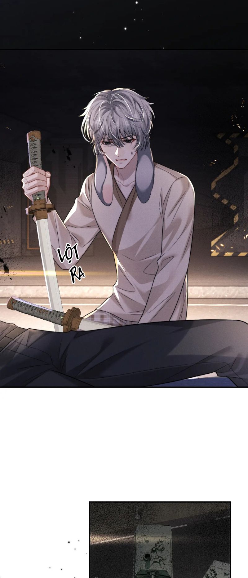 Chấp Sự Thỏ Cụp Tai Chap 173 - Trang 4