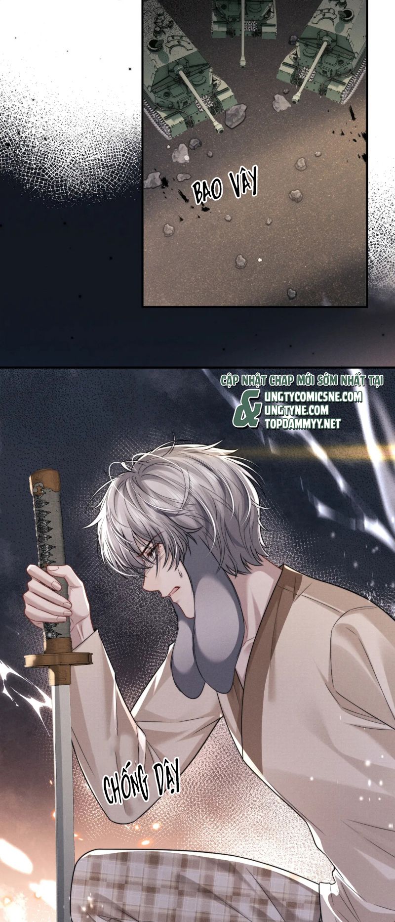 Chấp Sự Thỏ Cụp Tai Chap 173 - Trang 4