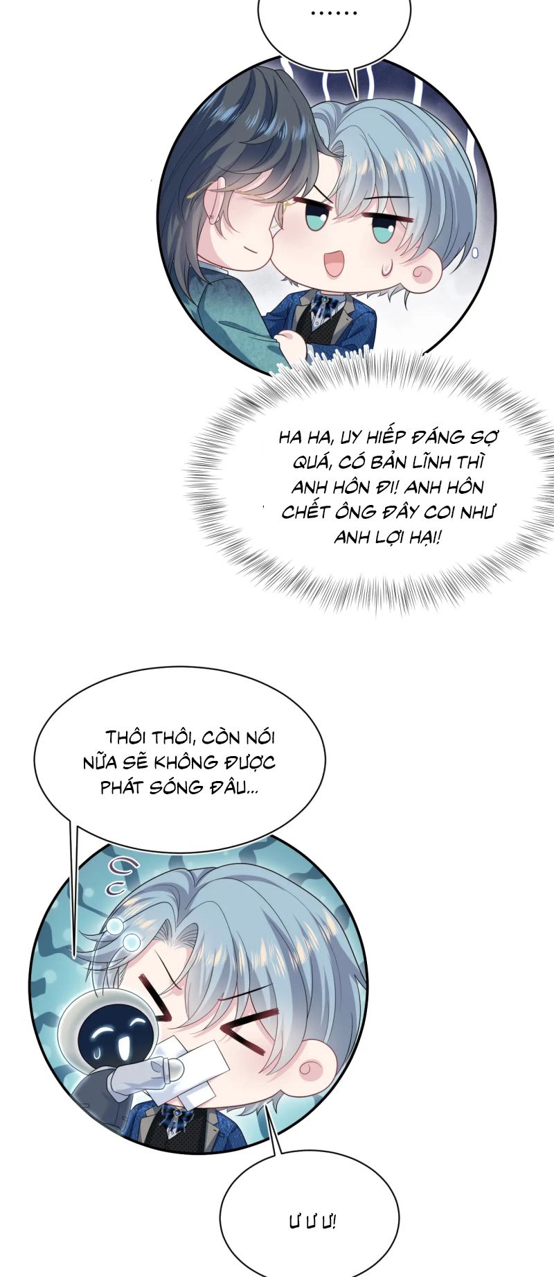 Tuyệt Mỹ Bạch Liên Hoa Online Dạy Học Chap 451 - Trang 2