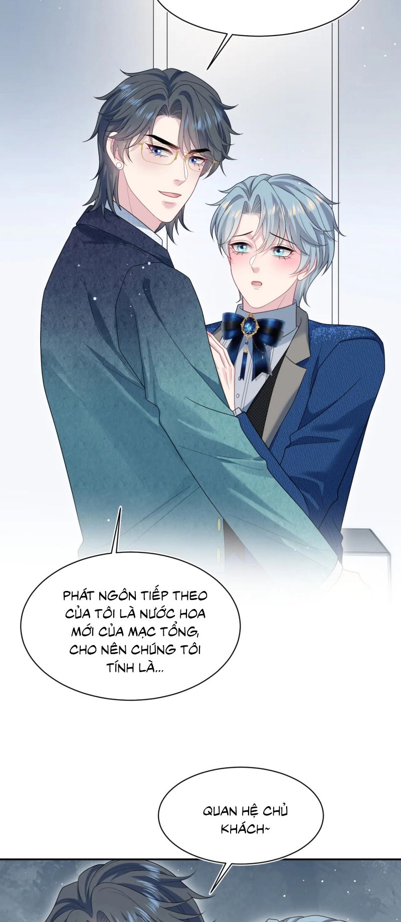 Tuyệt Mỹ Bạch Liên Hoa Online Dạy Học Chap 451 - Trang 2