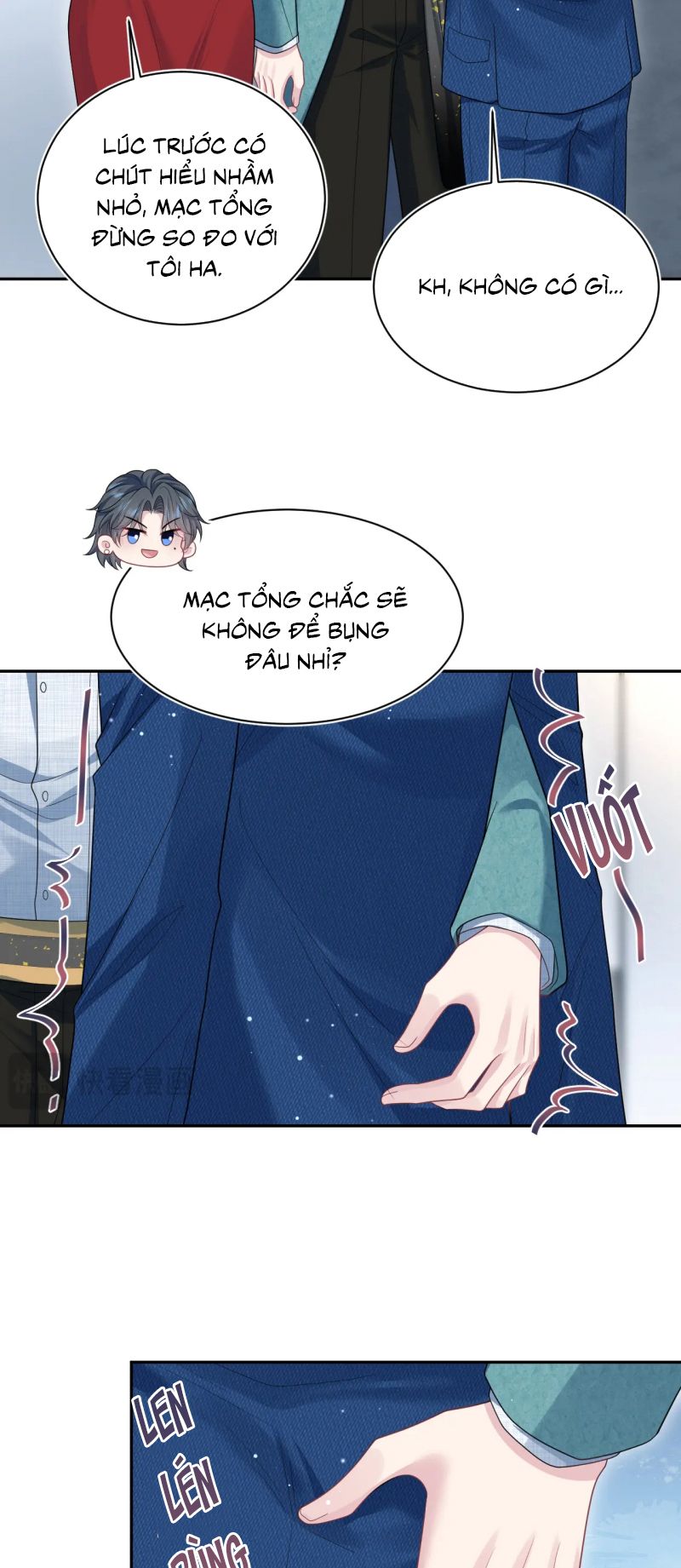 Tuyệt Mỹ Bạch Liên Hoa Online Dạy Học Chap 451 - Trang 2