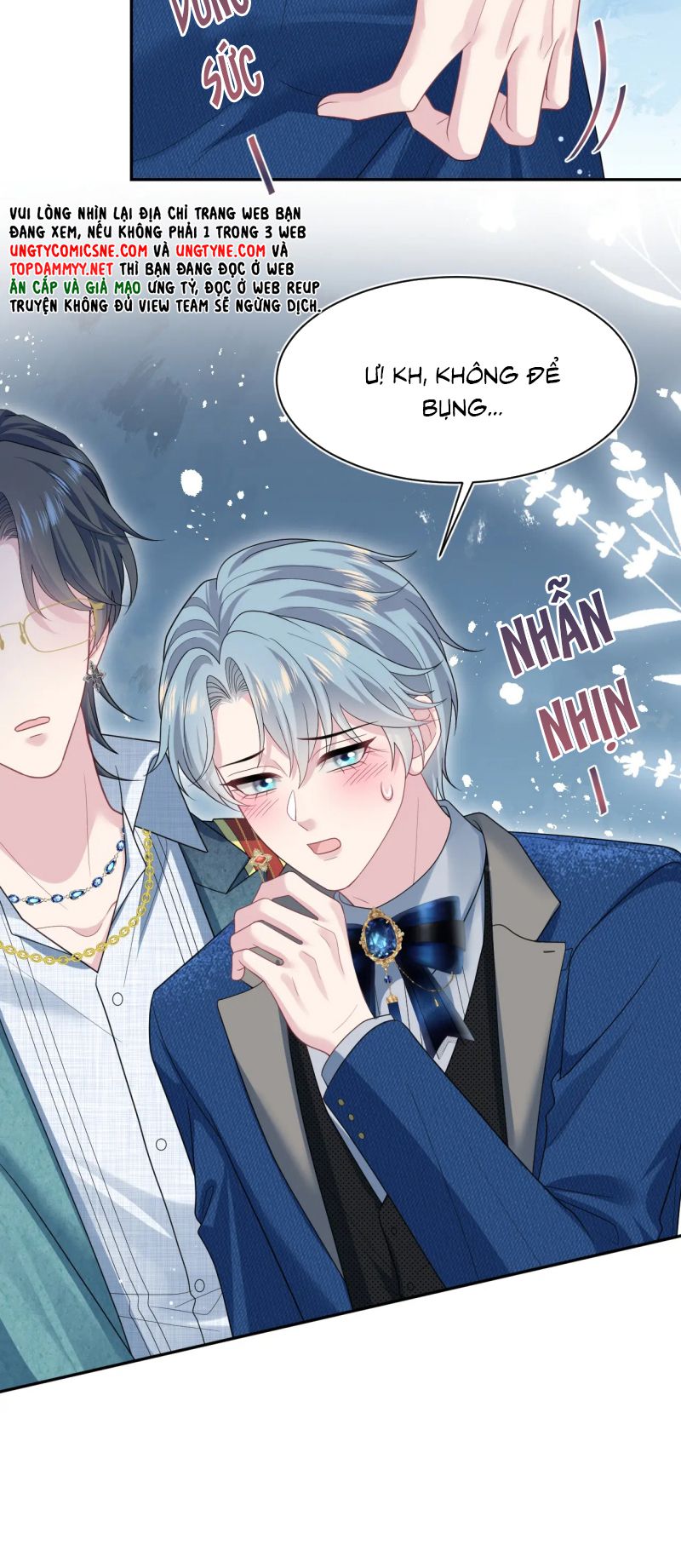 Tuyệt Mỹ Bạch Liên Hoa Online Dạy Học Chap 451 - Trang 2