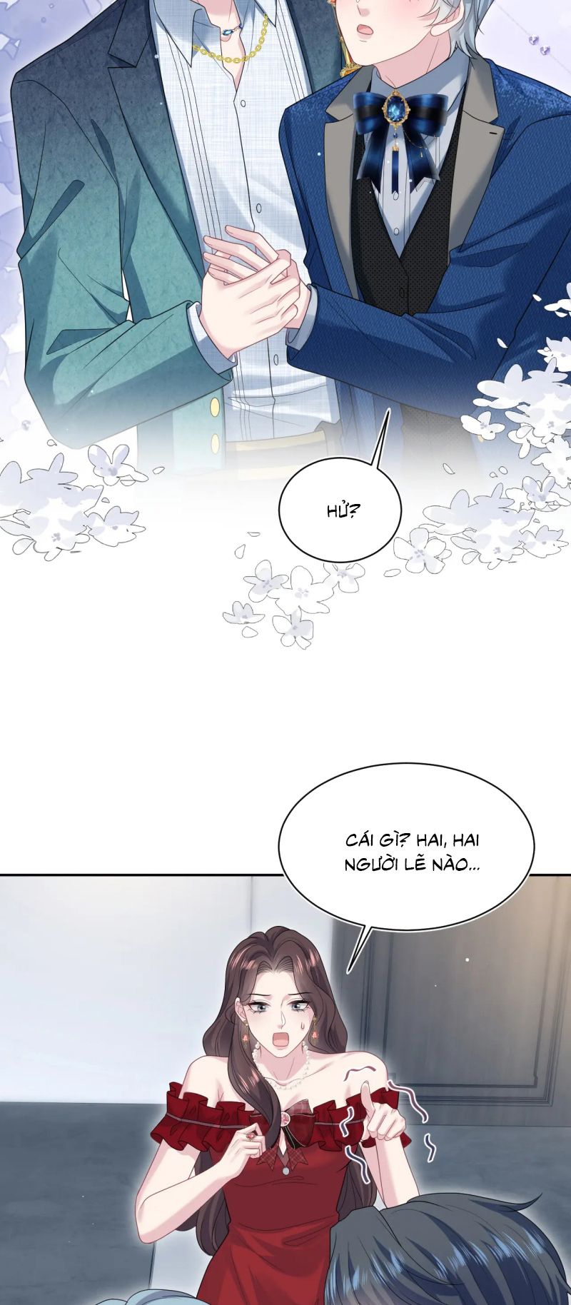 Tuyệt Mỹ Bạch Liên Hoa Online Dạy Học Chap 451 - Trang 2