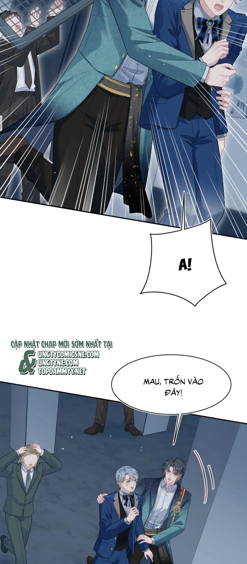 Tuyệt Mỹ Bạch Liên Hoa Online Dạy Học Chap 451 - Trang 2