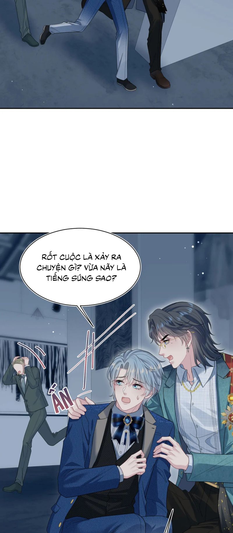 Tuyệt Mỹ Bạch Liên Hoa Online Dạy Học Chap 451 - Trang 2