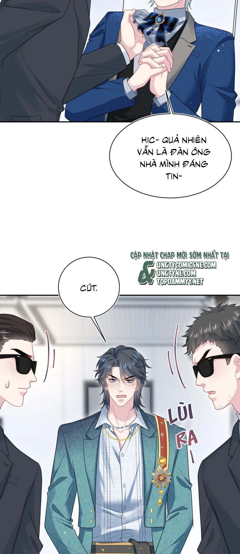 Tuyệt Mỹ Bạch Liên Hoa Online Dạy Học Chap 451 - Trang 2