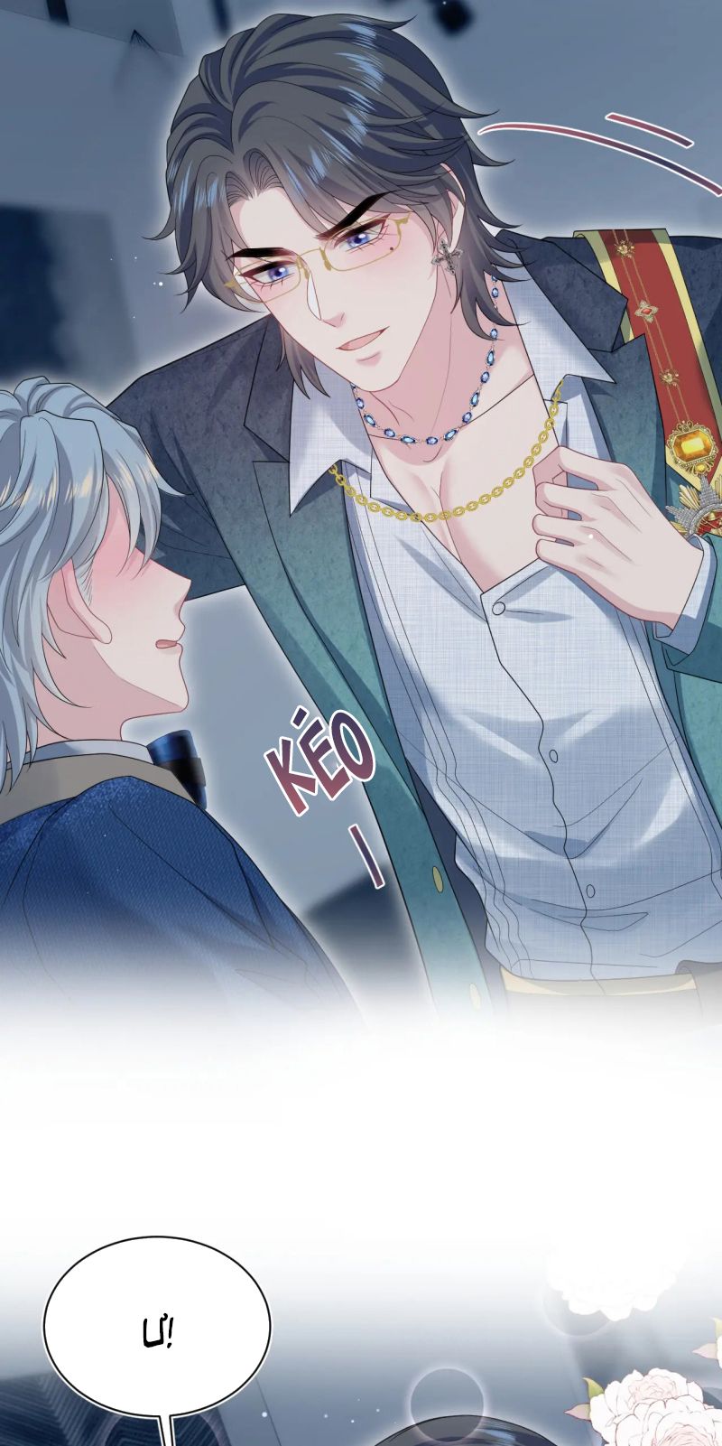 Tuyệt Mỹ Bạch Liên Hoa Online Dạy Học Chap 451 - Trang 2