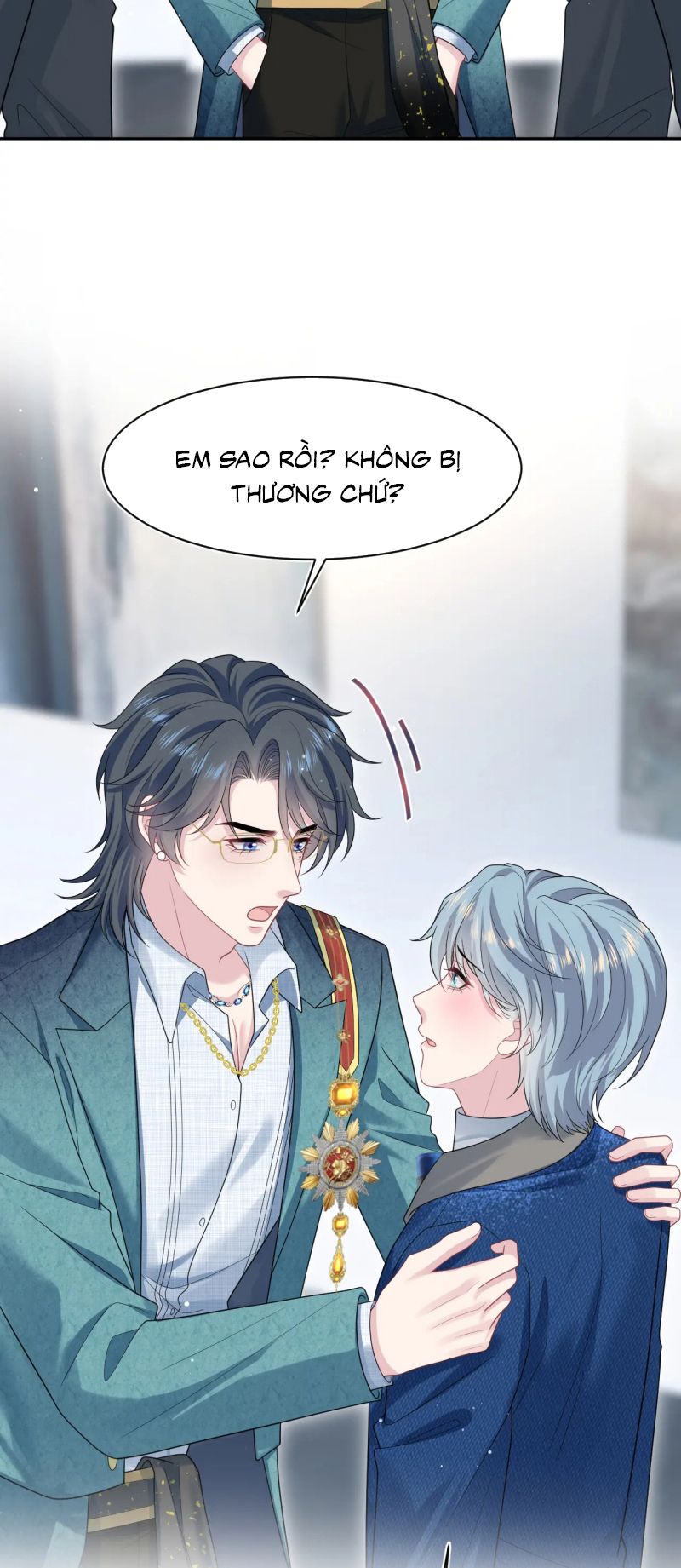 Tuyệt Mỹ Bạch Liên Hoa Online Dạy Học Chap 451 - Trang 2