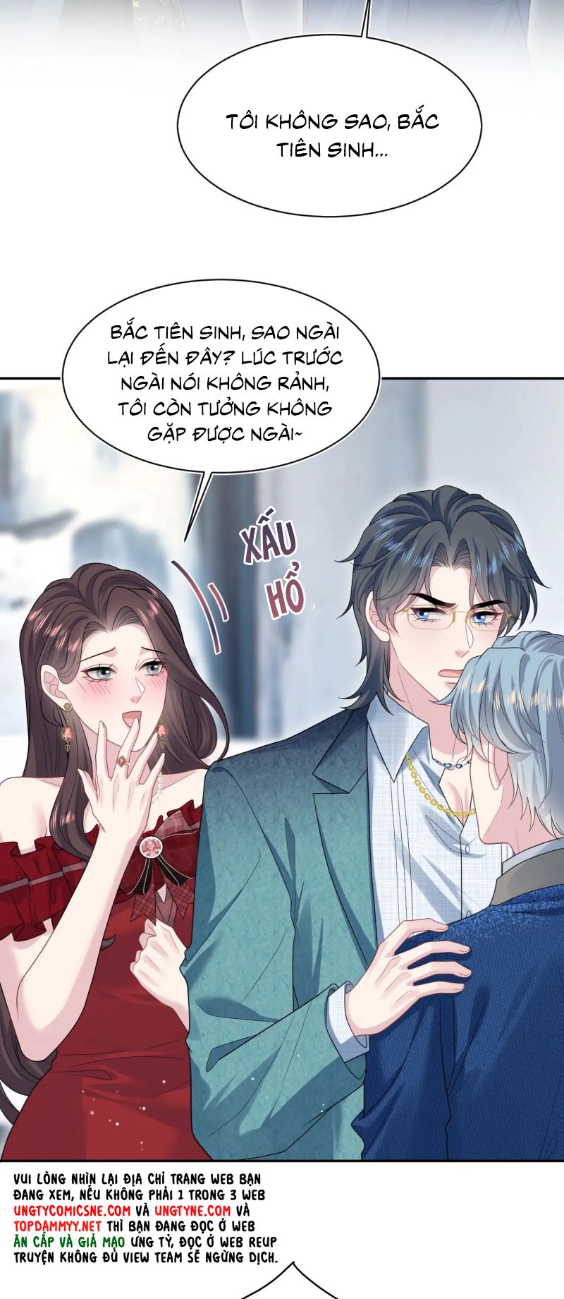 Tuyệt Mỹ Bạch Liên Hoa Online Dạy Học Chap 451 - Trang 2