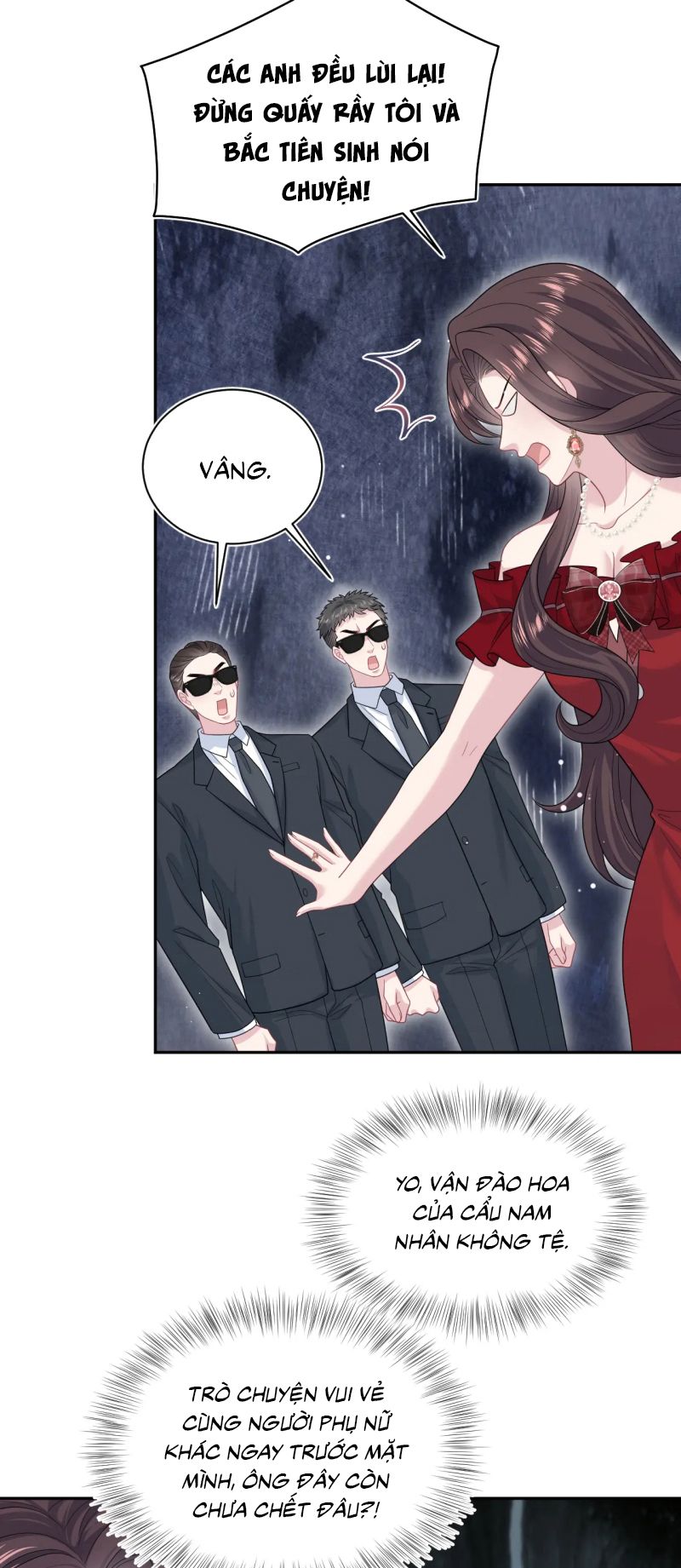 Tuyệt Mỹ Bạch Liên Hoa Online Dạy Học Chap 451 - Trang 2