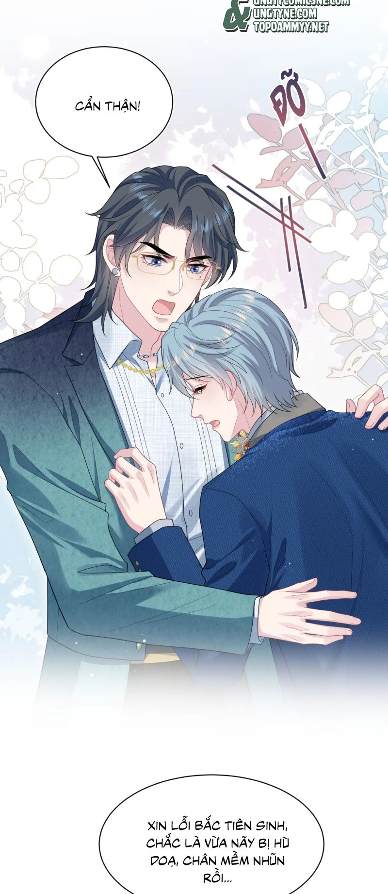 Tuyệt Mỹ Bạch Liên Hoa Online Dạy Học Chap 451 - Trang 2